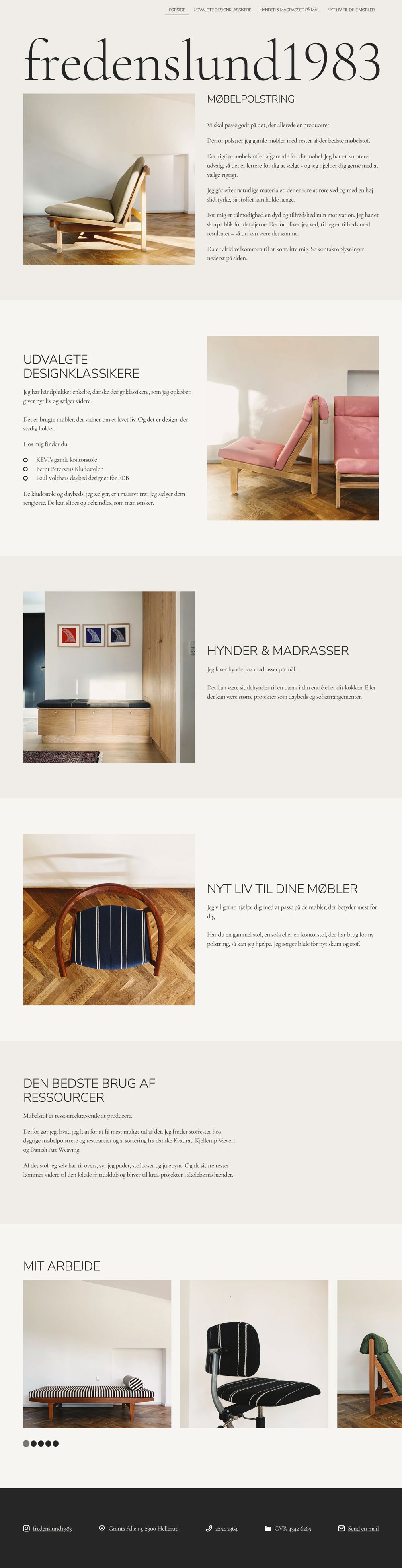 Screnshot af Fredenslund1983